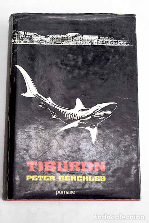Livros em segunda m&atilde;o: Tibur&oacute;n: Benchley, Peter.- Benchley, Peter
