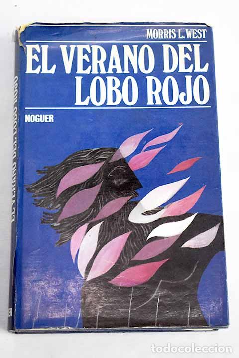 Livros em segunda m&atilde;o: El verano del lobo rojo.- West, Morris