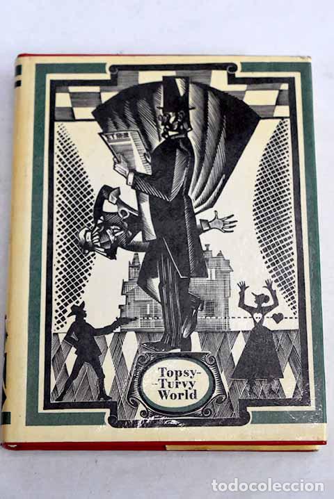 Libros: Topsy-Turvy World: English Humour in Verse