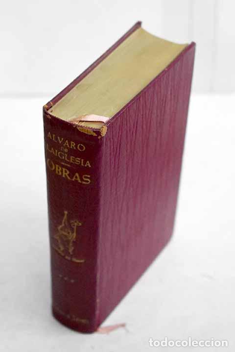 Libros: Obras de Alvaro de Laiglesia, tomo III.- Laiglesia, &Aacute;lvaro de