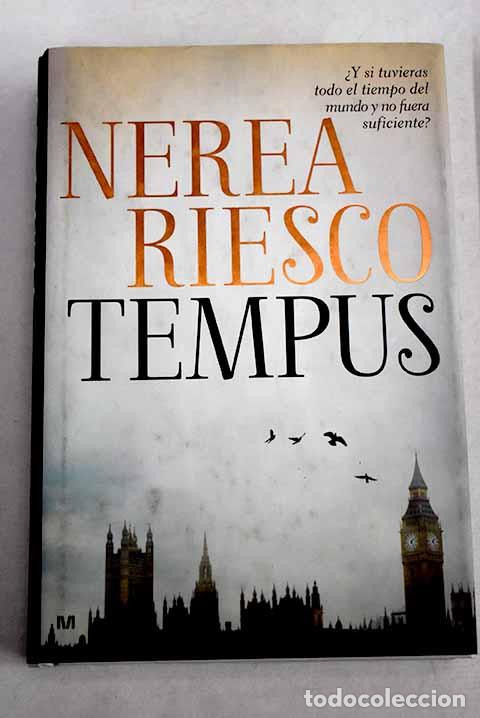 Libros: Tempus: Riesco, Nerea.- Riesco, Nerea