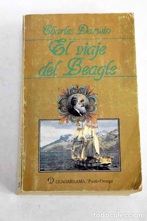 books: El viaje del Beagle: Darwin, Charles.- Darwin, Charles