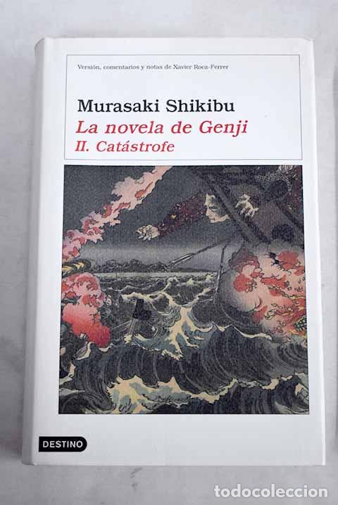 Livros em segunda m&atilde;o: Cat&aacute;strofe: Murasaki Shikibu.- Murasaki Shikibu