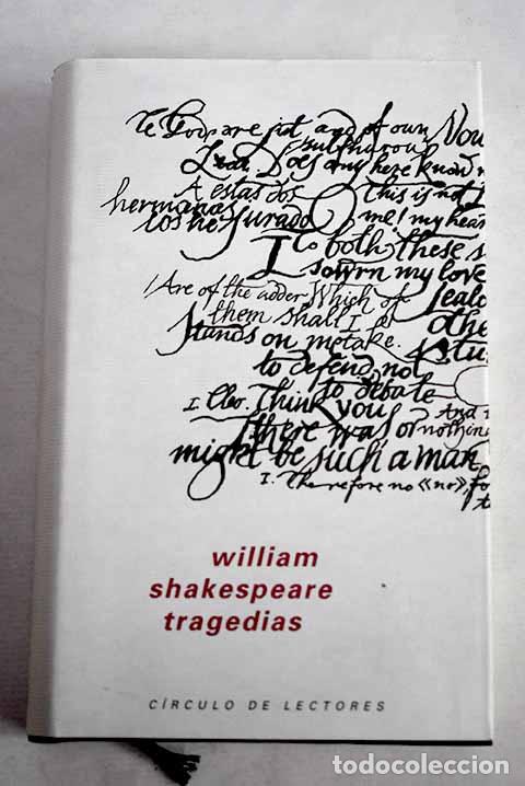 Livros em segunda m&atilde;o: Hamlet ; Otelo ; Macbeth.- Shakespeare, William