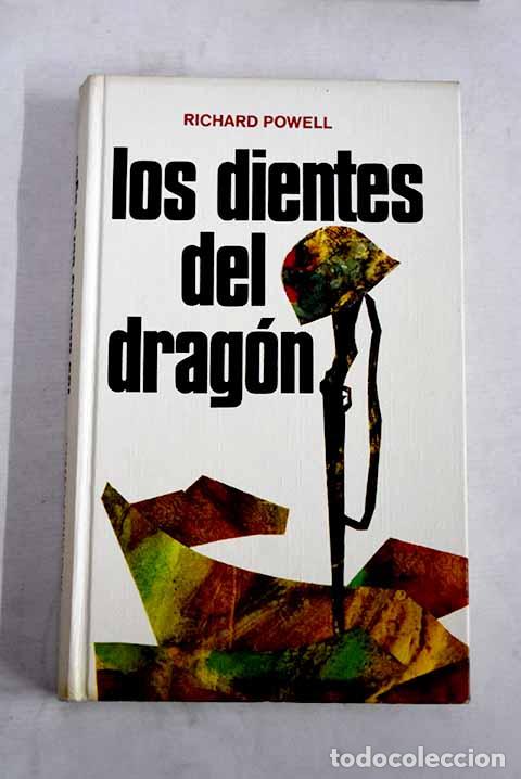 Libri di seconda mano: Los dientes del drag&oacute;n.- Powell, Richard Pitts