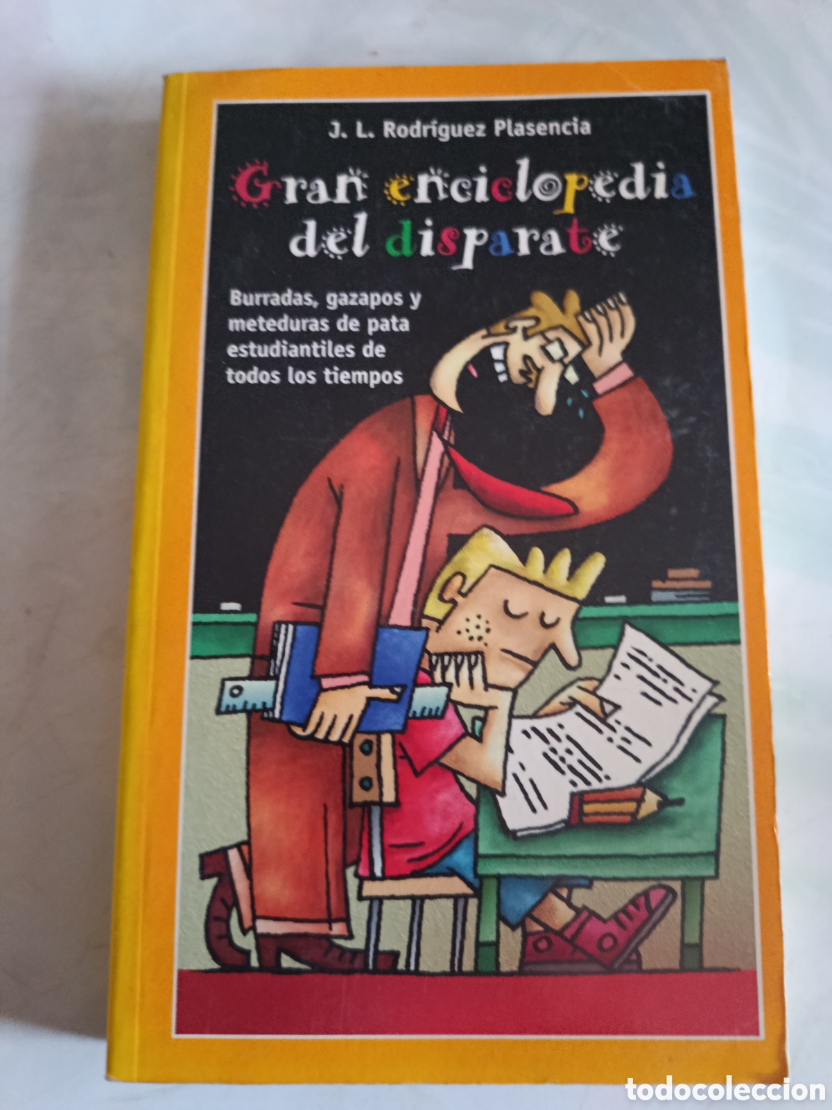 Libros: Gran enciclopedia del disparate