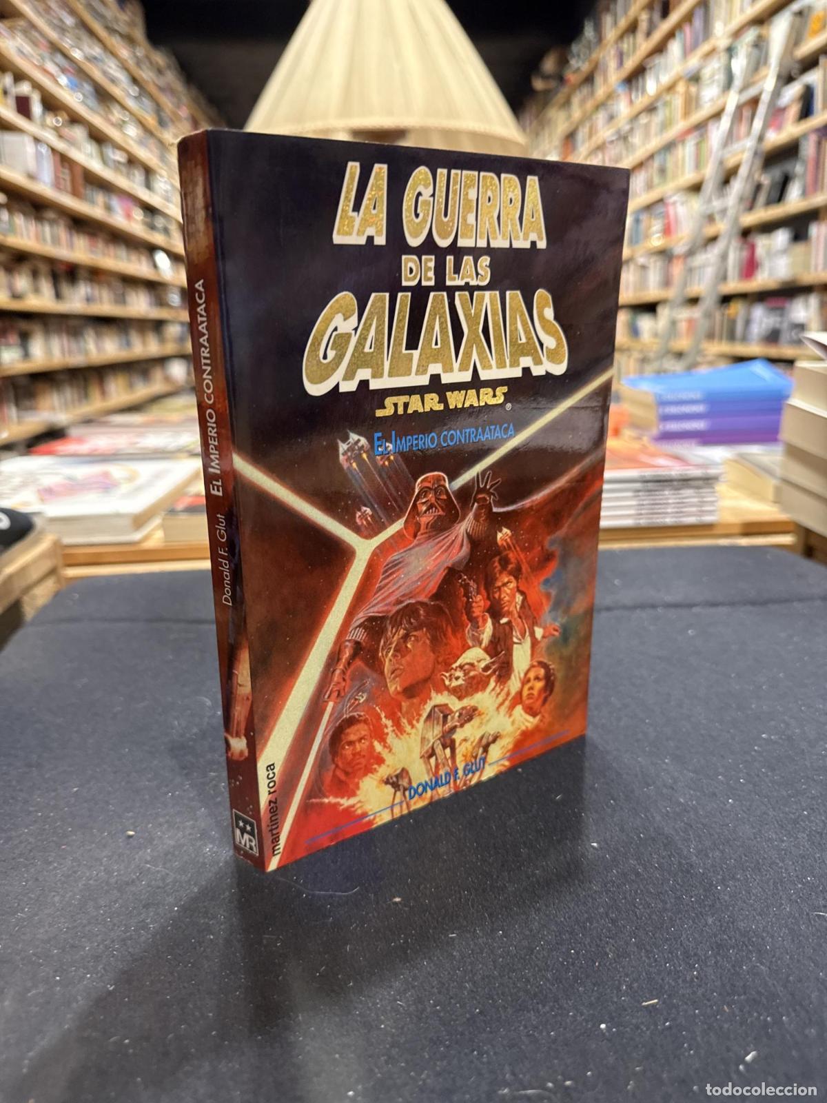 books: El imperio contraataca - GLUT, DONALD F