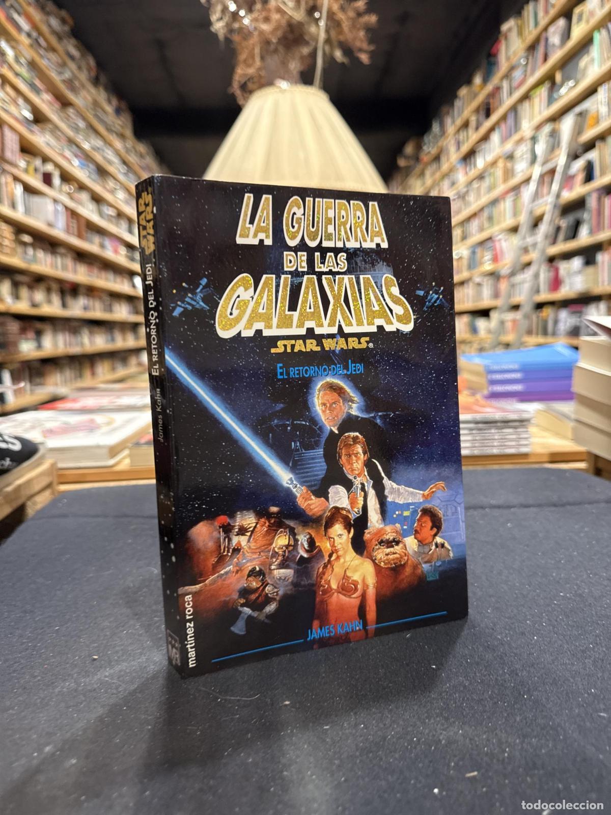 books: El retorno del Jedi - JAMES KAHN
