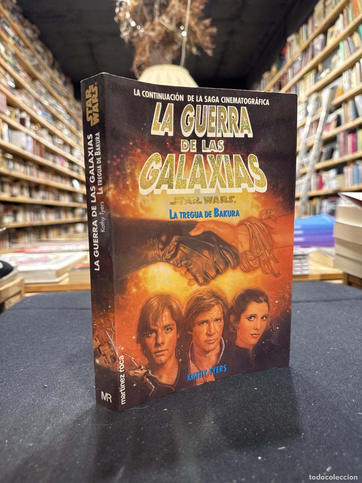 Libri di seconda mano: La tregua de Bakura (La Guerra de las Galaxias) - Kathy Tyers