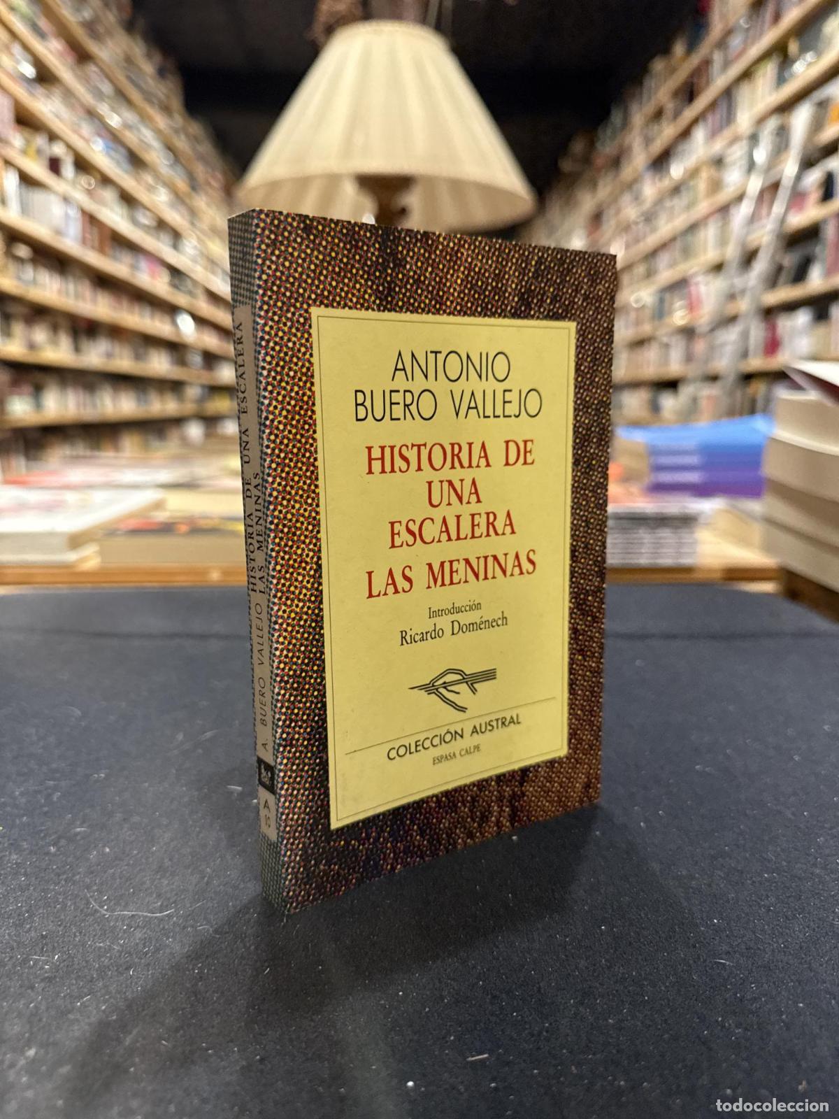 B&uuml;cher: Historia de una escalera ; Las Meninas - Buero Vallejo, Antonio