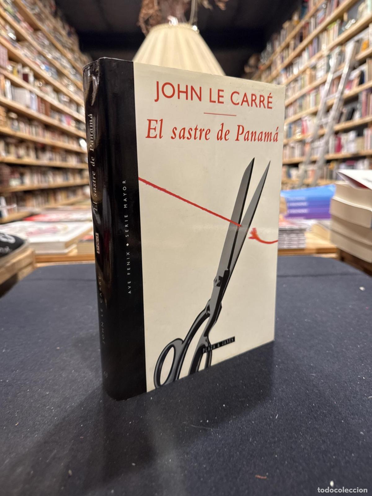 El sastre de Panam&aacute; - le Carr&eacute;, John