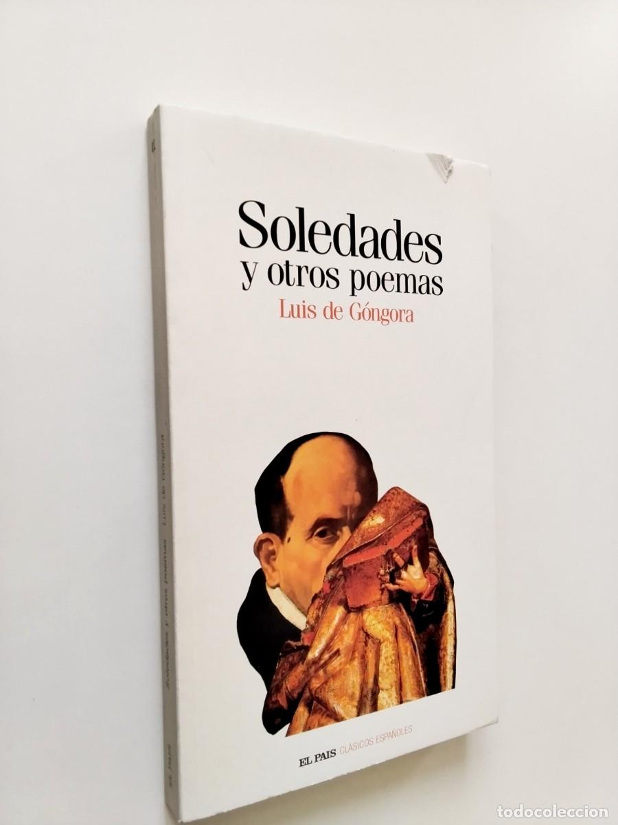 books: Luis de G&oacute;ngora - Soledades y otros poemas
