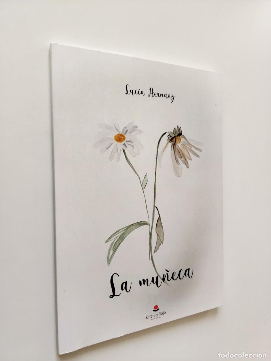 books: Luc&iacute;a Hernanz Pe&ntilde;a - La mu&ntilde;eca