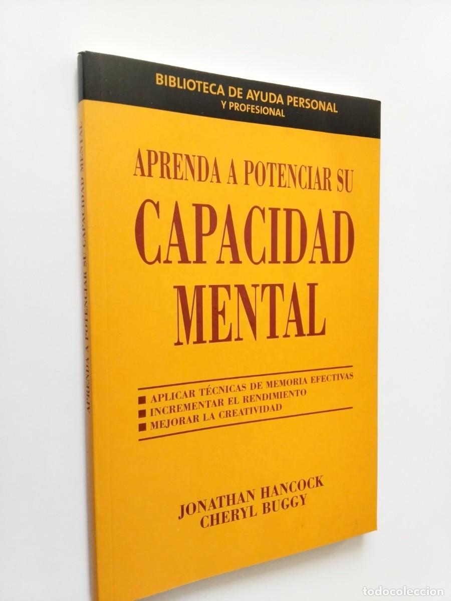 books: Jonathan Hancock y Cheryl Buggy - Aprenda a potenciar su capacidad mental