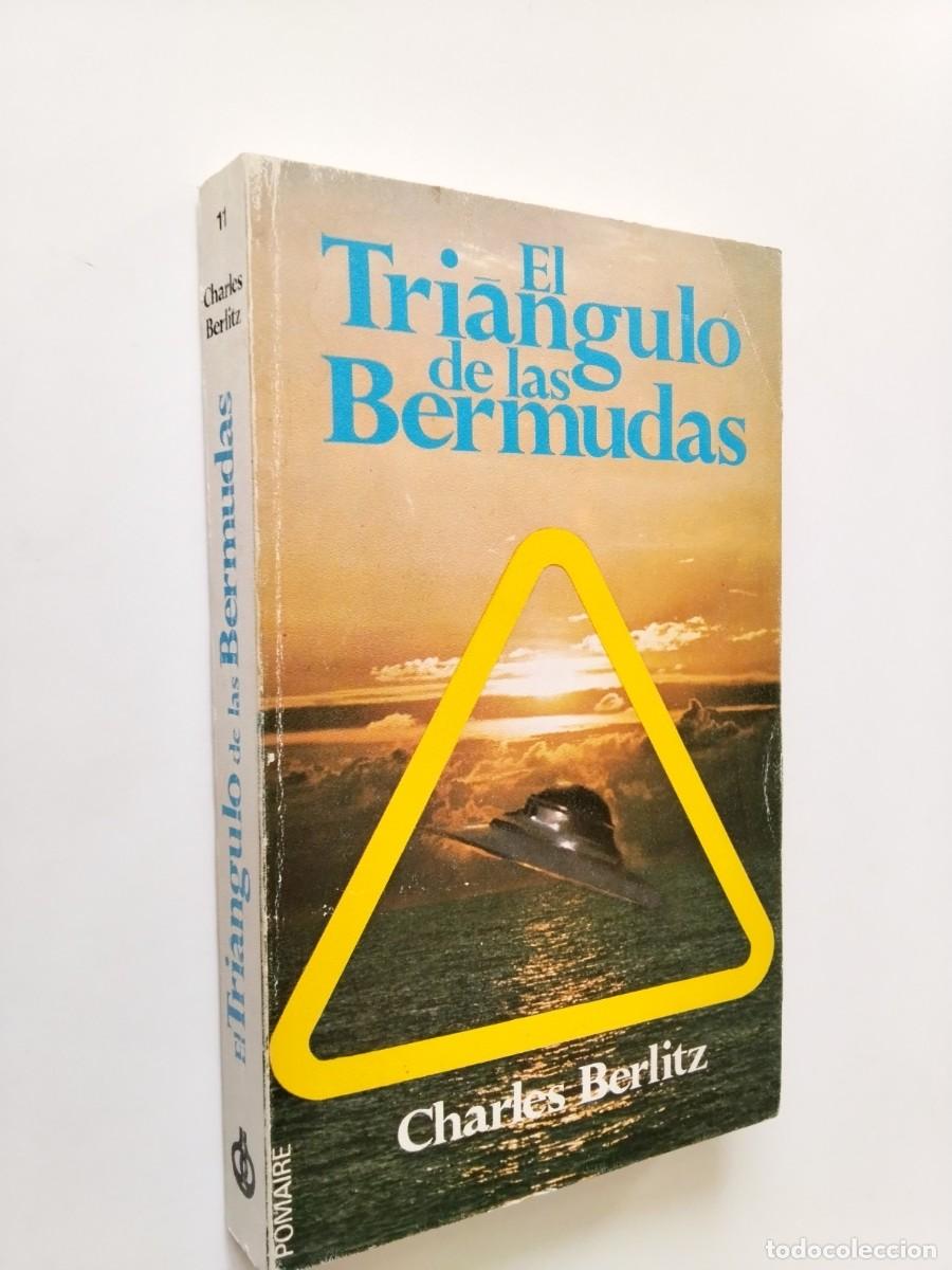 Charles Berlitz - El tri&aacute;ngulo de las Bermudas
