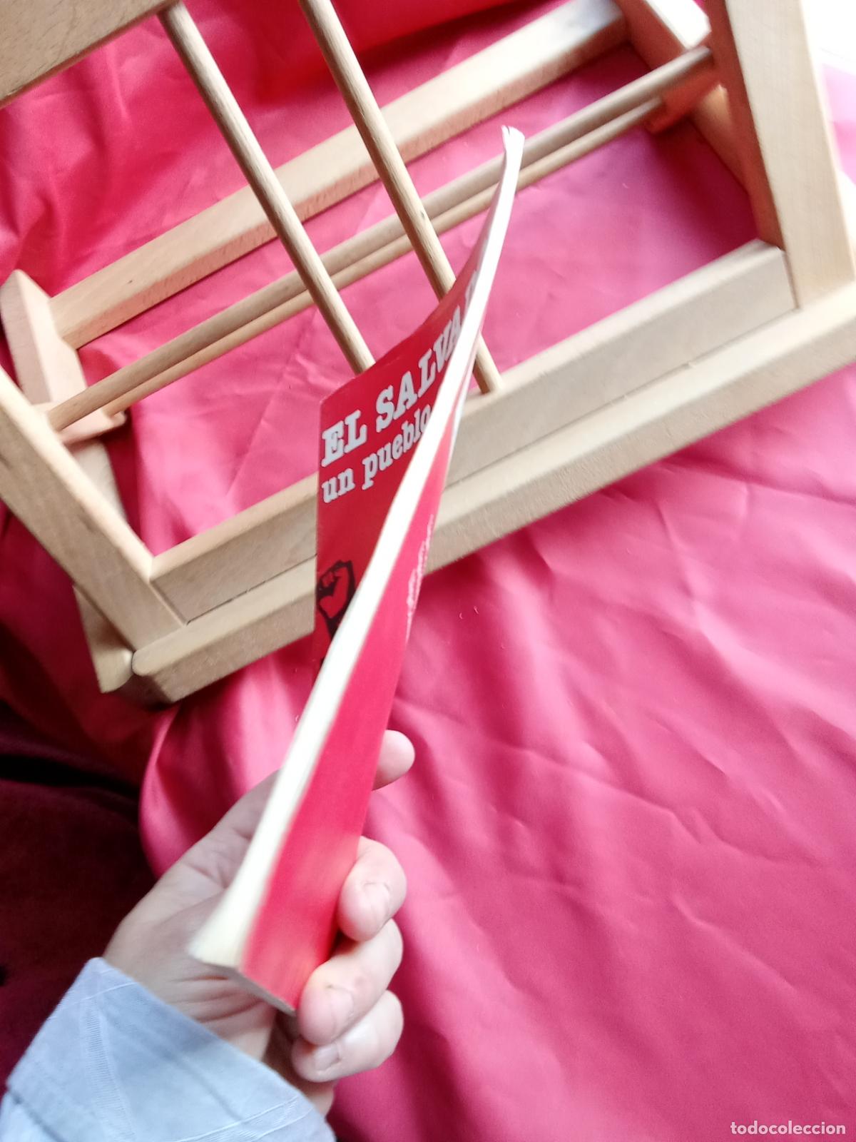 Libros: El salvador un pueblo en lucha LL.229