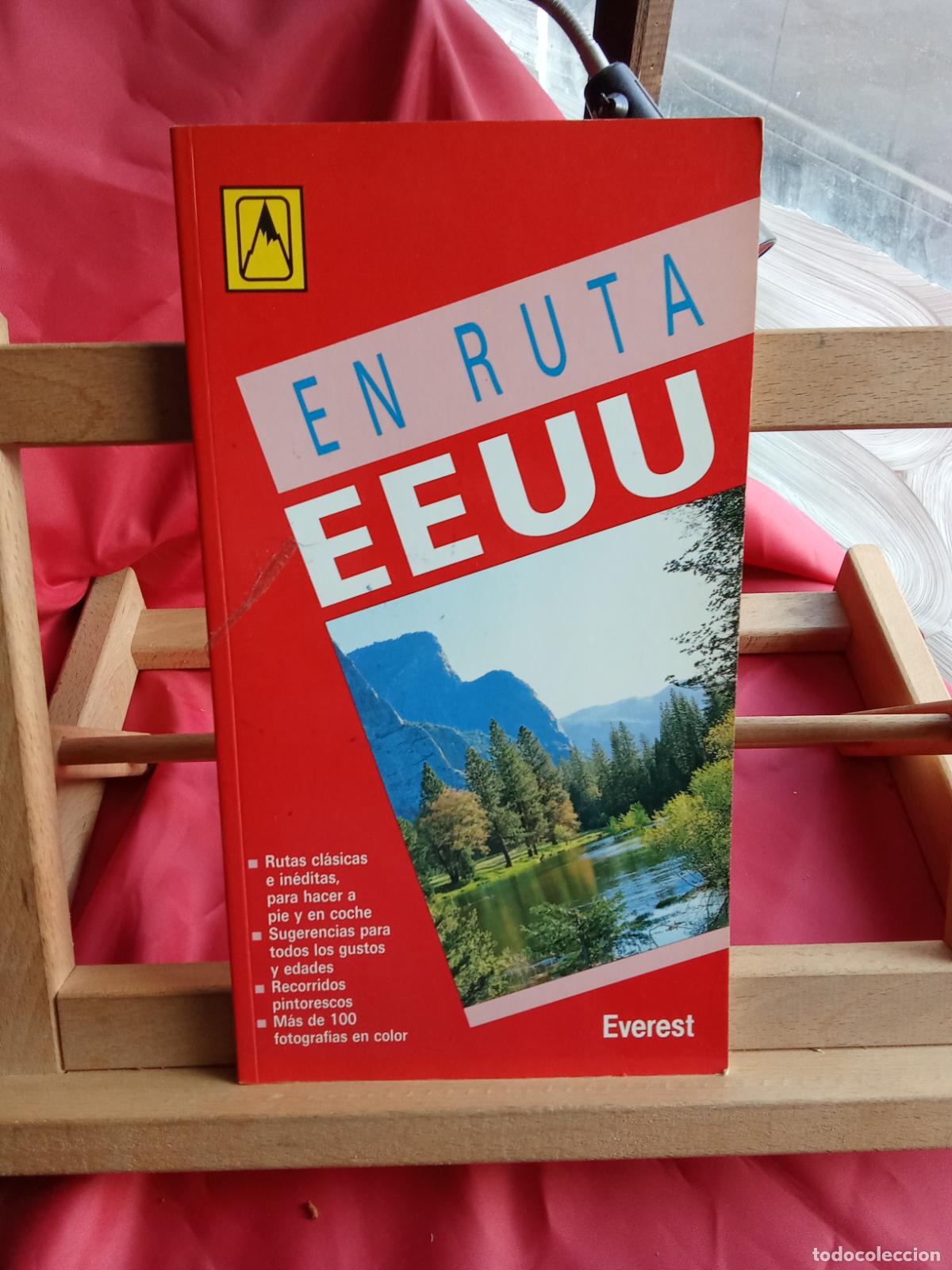 Libros: En ruta EEUU. CO.1844 - Foto 1