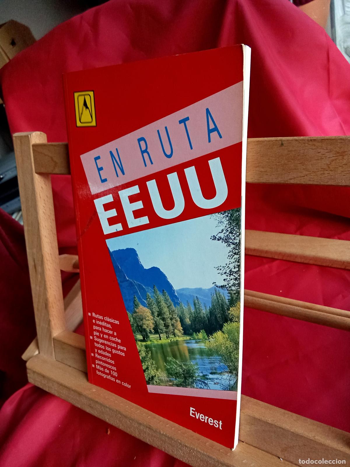 Libros: En ruta EEUU. CO.1844 - Foto 2