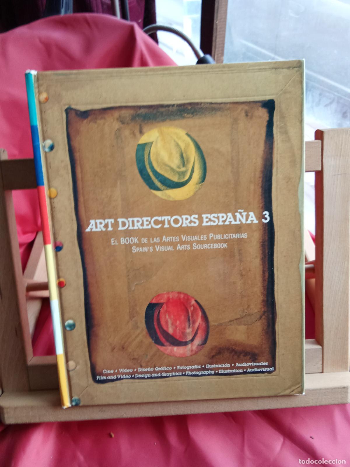 Libros: Art Directors Espa&ntilde;a 3. Q.967 - Foto 1