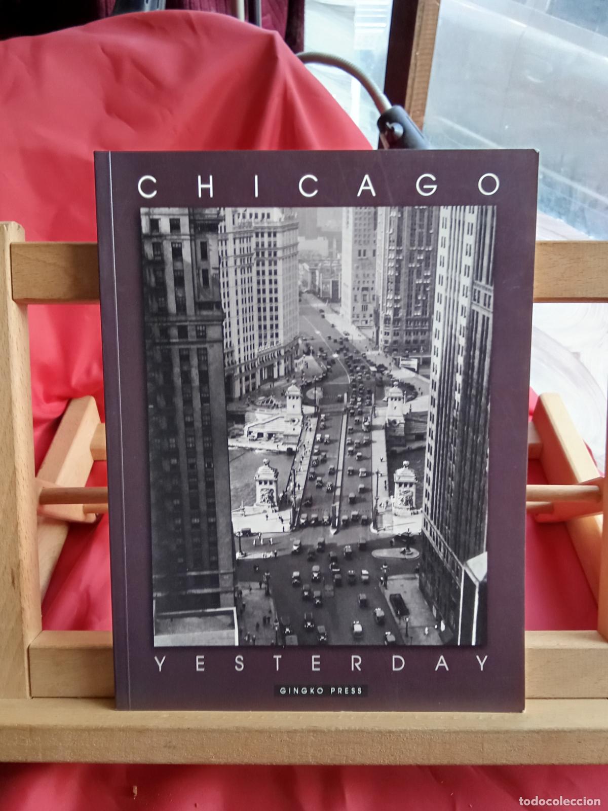 Libros: Chicago Yesterday Q.970