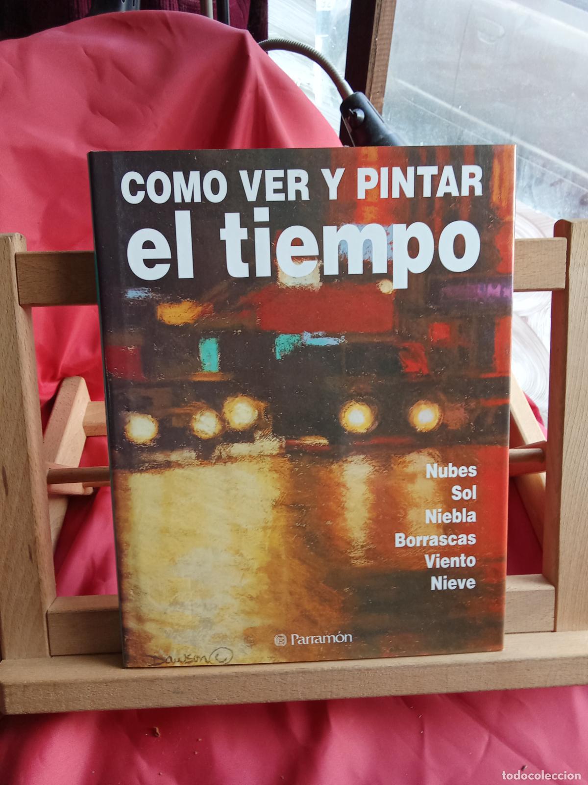 Libros: Como ver y pintar el tiempo EP.1561