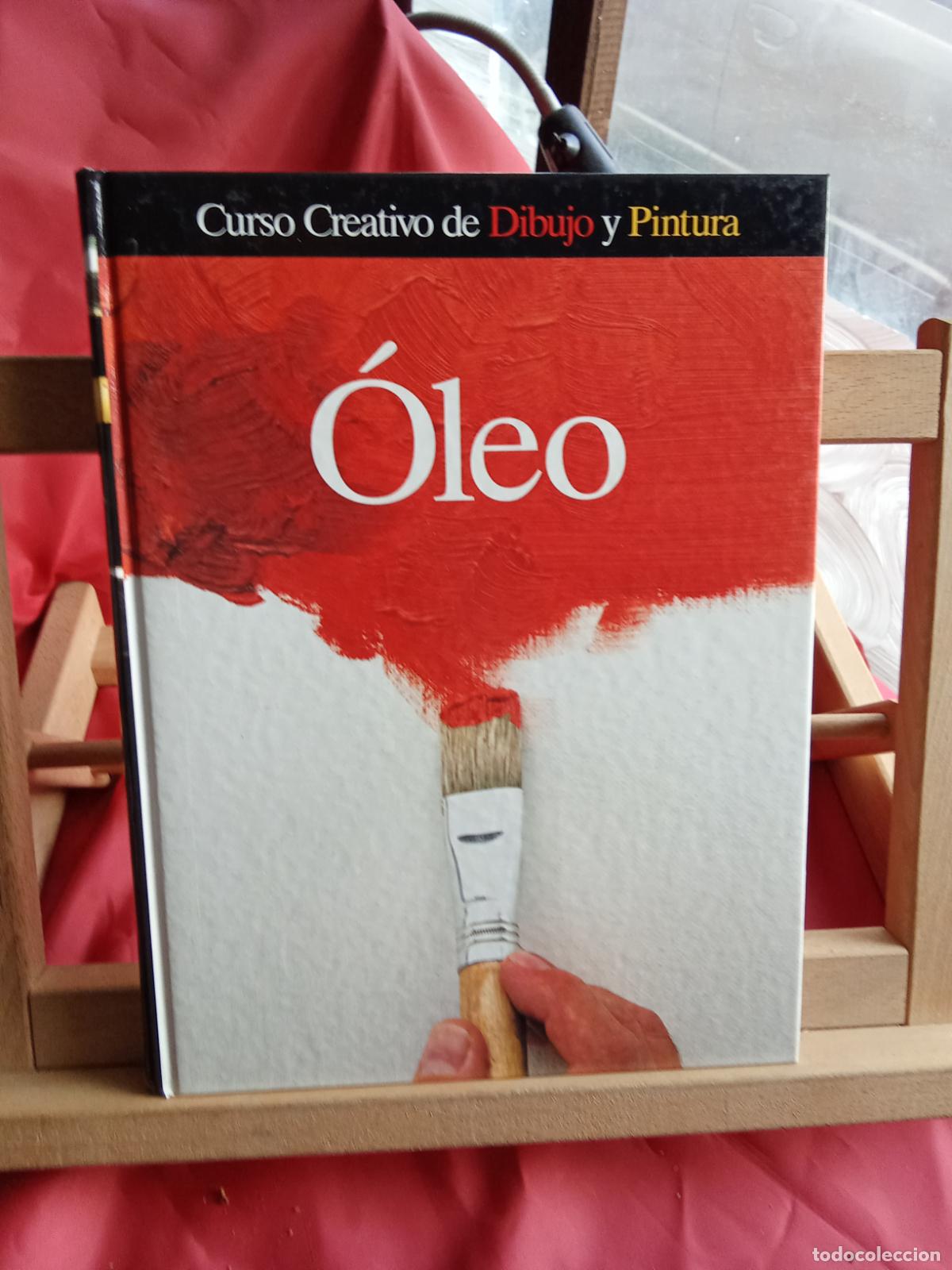 Libros: &Oacute;leo. Curso creativo de dibujo y pintura EP.1563