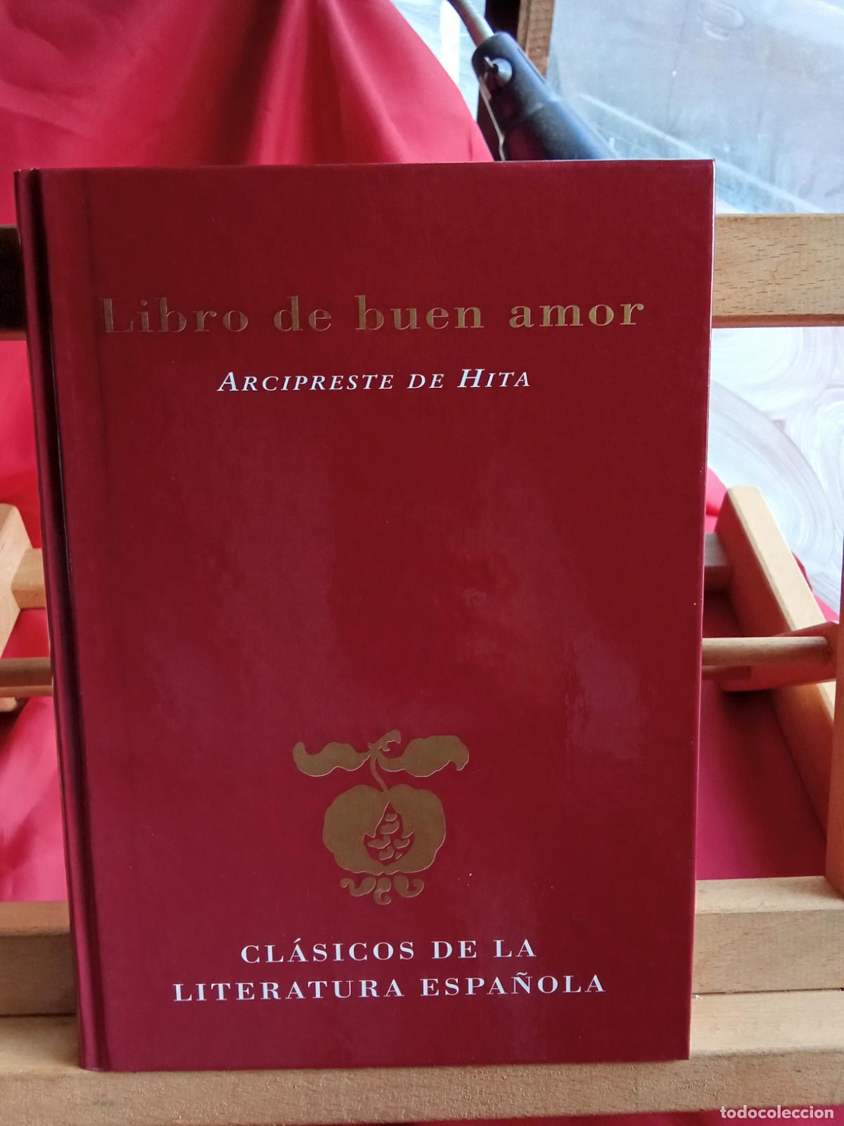 Libros: Libro de buen amor. Arcipreste de Hita L.28015-906 - Foto 1