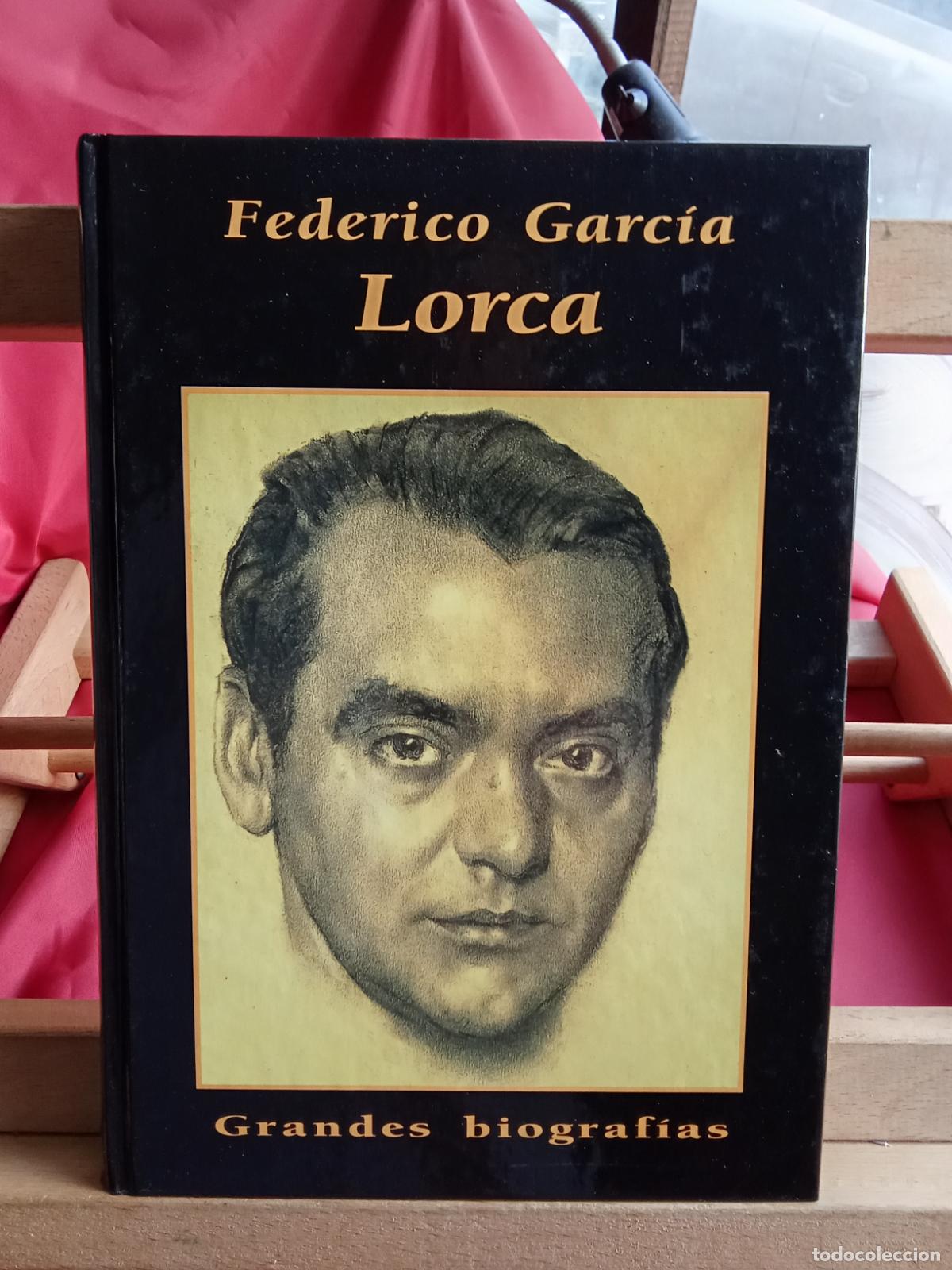Libros: Grandes biografias: Federico Garc&iacute;a Lorca L.28105-913