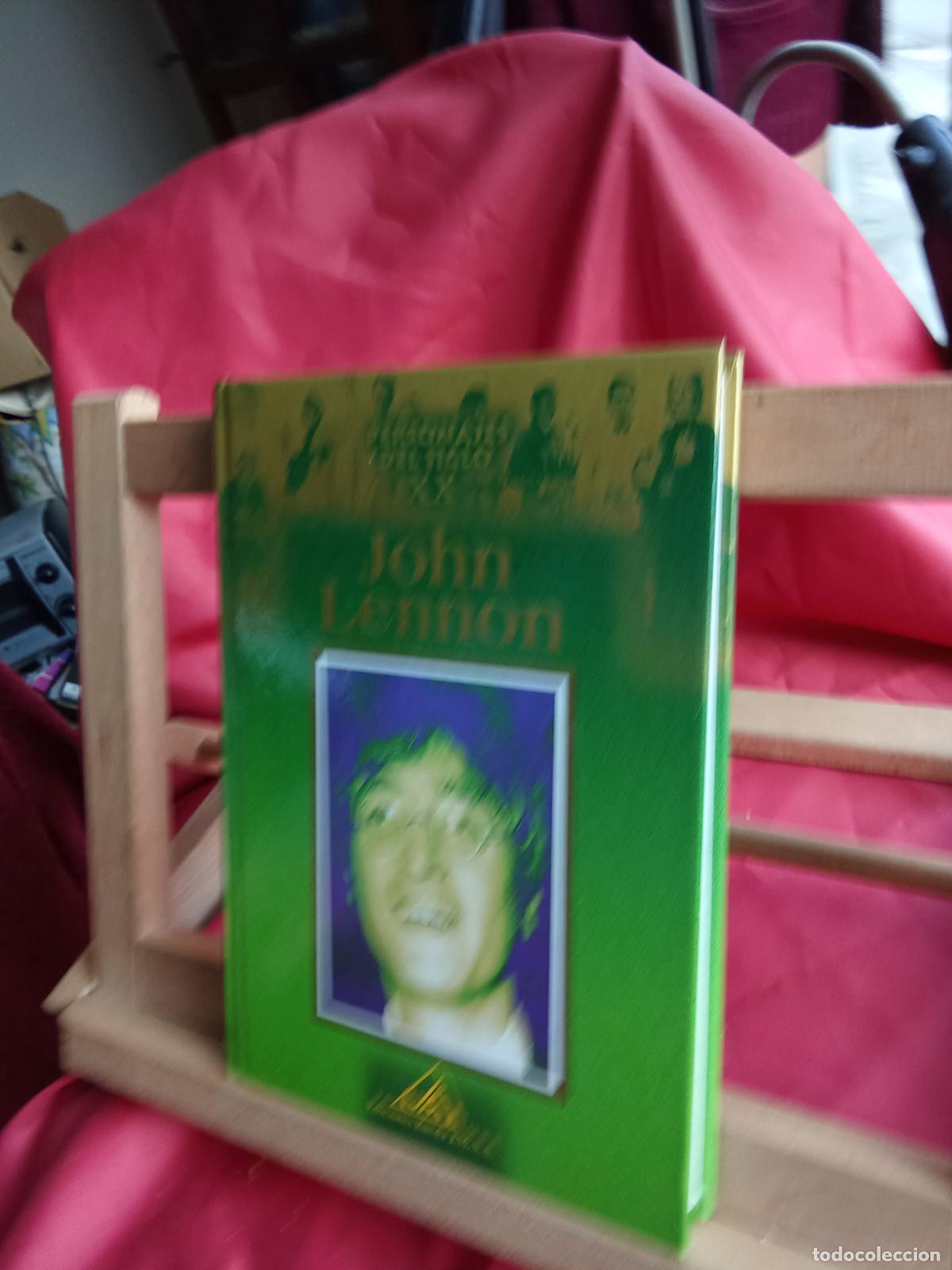 Libros: Personajes del siglo XX John Lennon L.28105-914