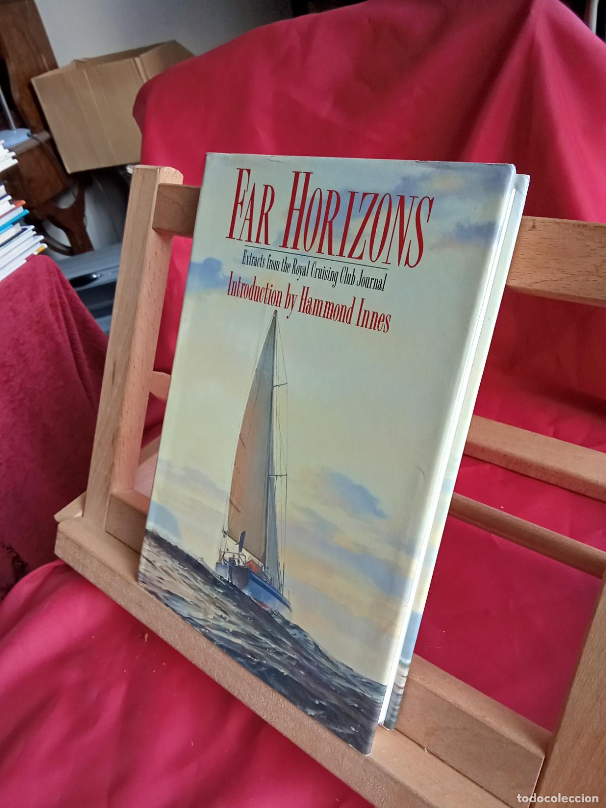 Libros: Far Horizons. Hammond Innes L.28105-917 - Foto 5