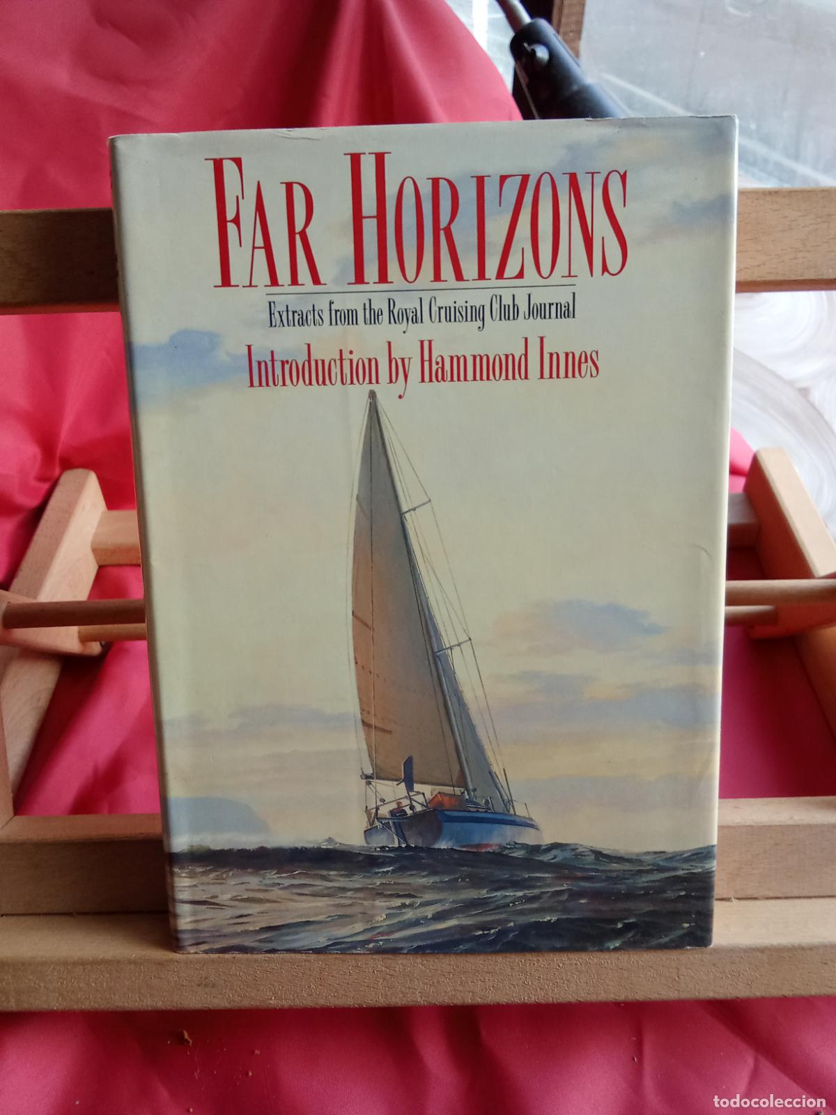 Libros: Far Horizons. Hammond Innes L.28105-917 - Foto 1