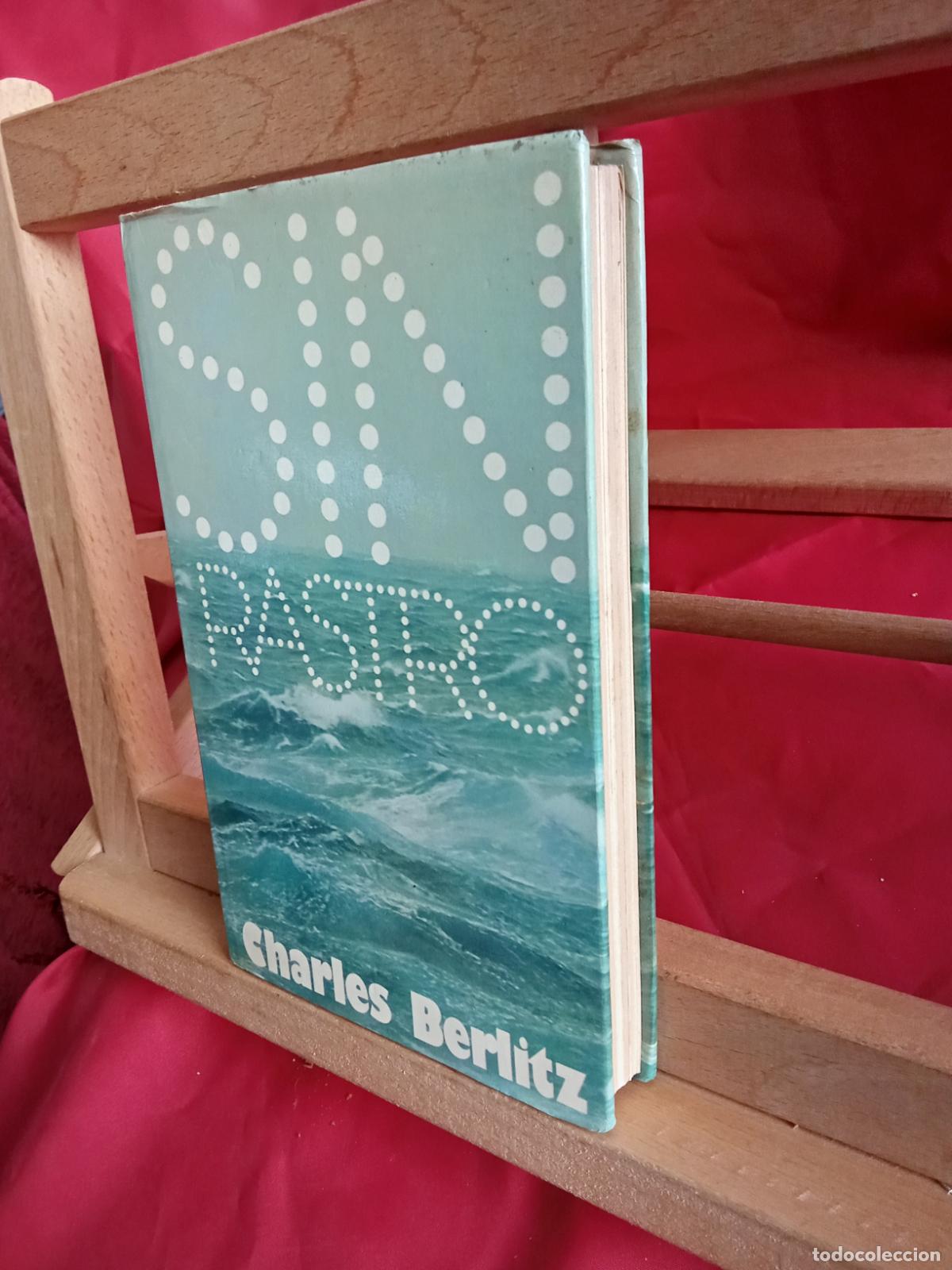 Libros: Sin rastro. Charles Berlitz L.28105-931 - Foto 2