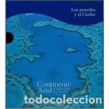Libros: LOS ARRECIFES Y EL CARIBE