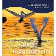 Libros: EL ENCUENTRO ENTRE EL MAR Y LA TIERRA