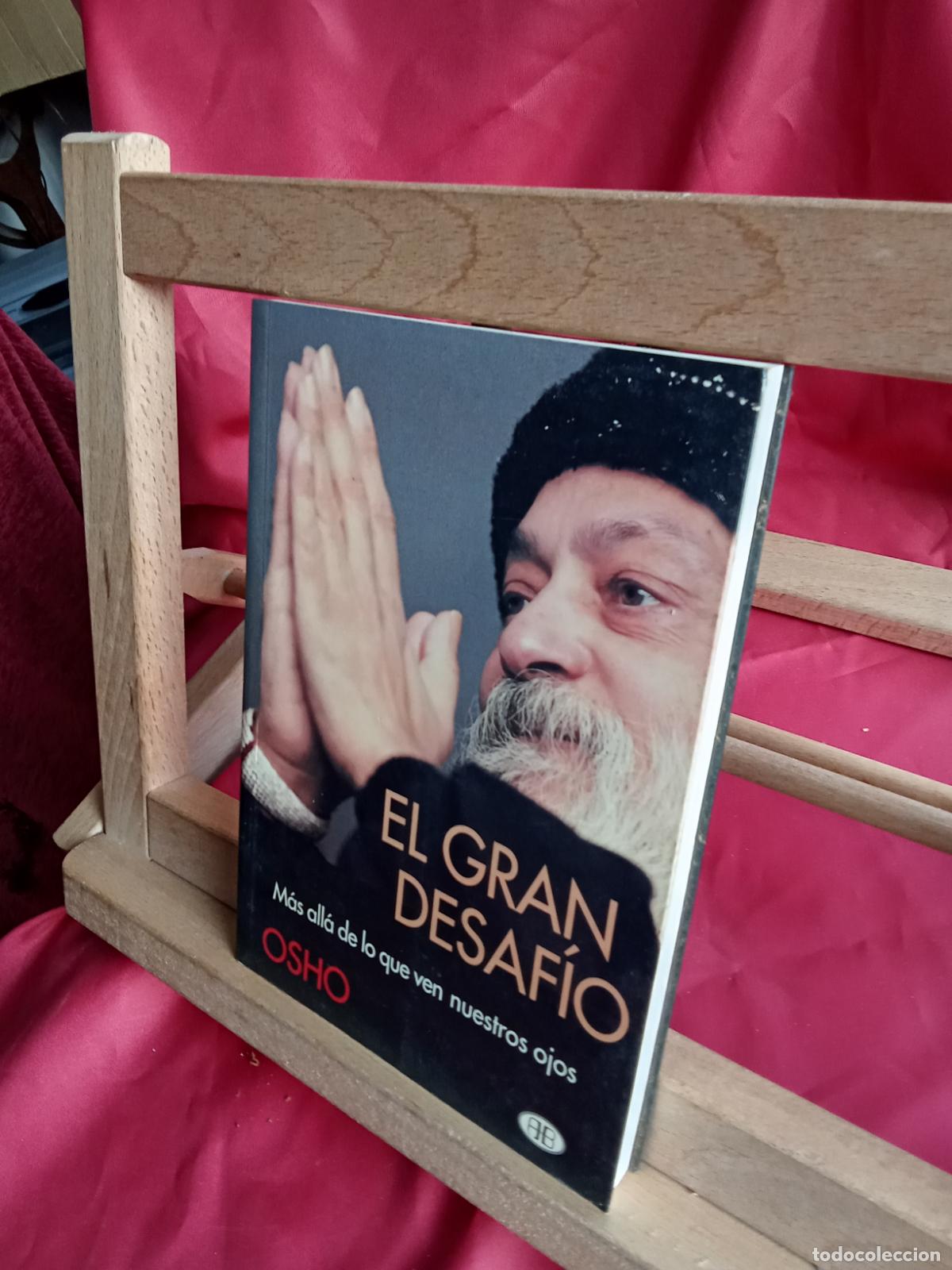 Libros: El gran desaf&iacute;o. Osho L.28105-950 - Foto 2