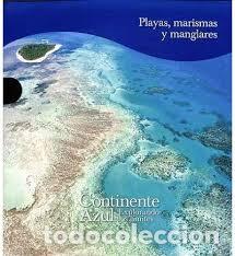 Libros: PLAYAS, MARISMAS Y MANGLARES - Foto 1