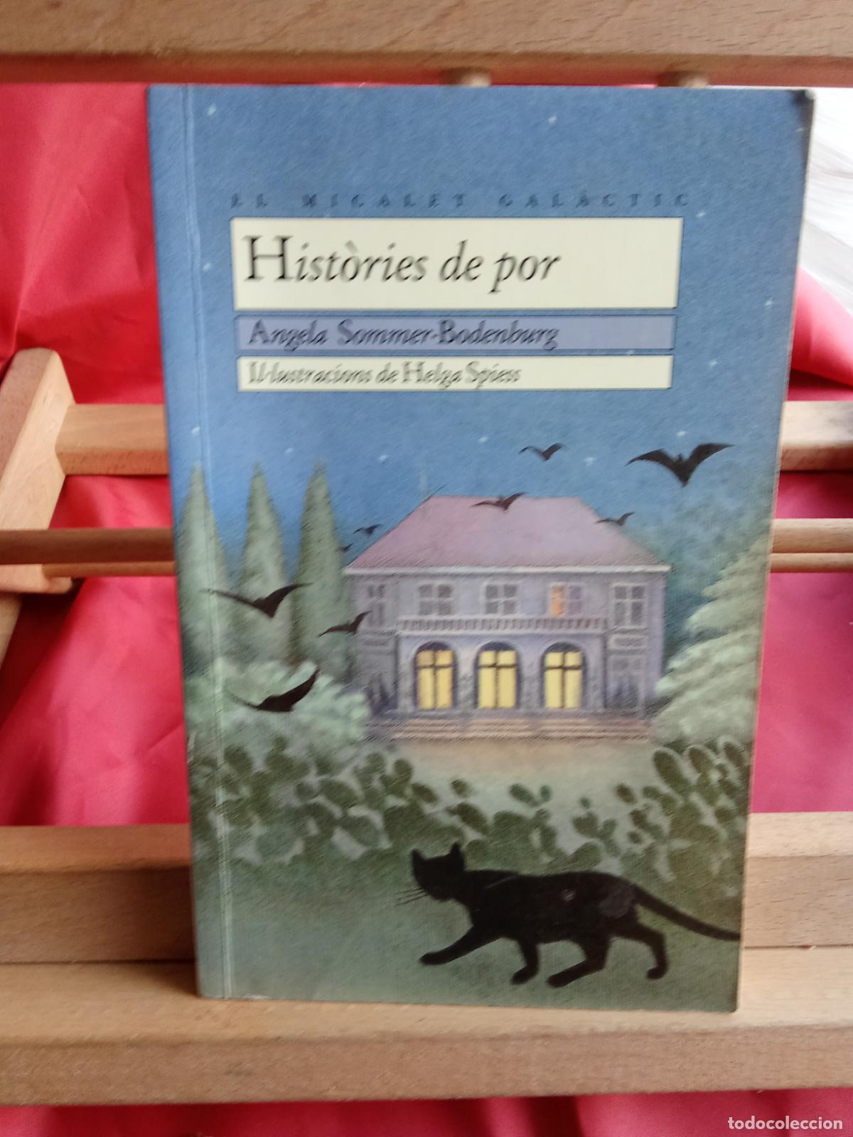 Libros: Hist&oacute;ries de por. Angela Sommer-Bodenburg L.28105-954