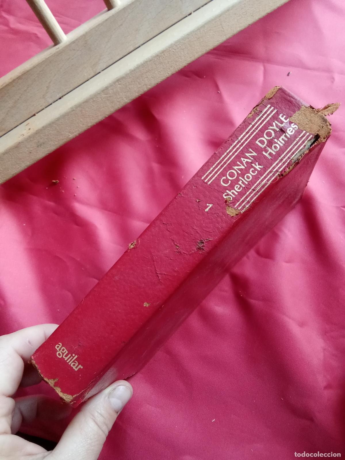 Libros: Sherlock Holmes. Conan Doyle L.28105-957 - Foto 4