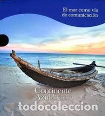 Libros: El mar como v&iacute;a de comunicaci&oacute;n