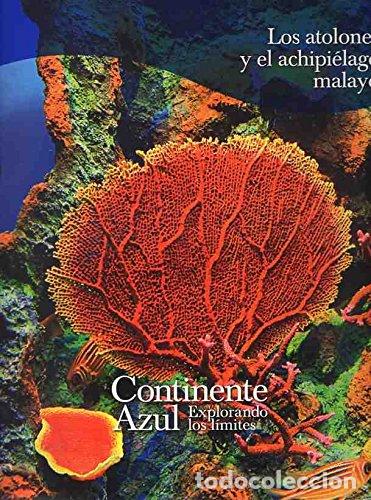 Libros: Los atolones y el archipi&eacute;lago malayo