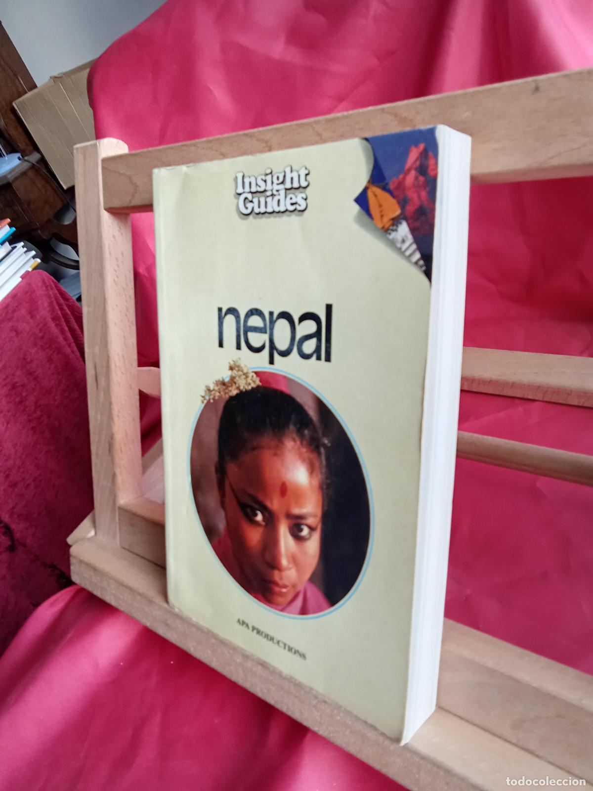 Libros: Insight guides: Nepal L.28105-964 ingl&eacute;s - Foto 2