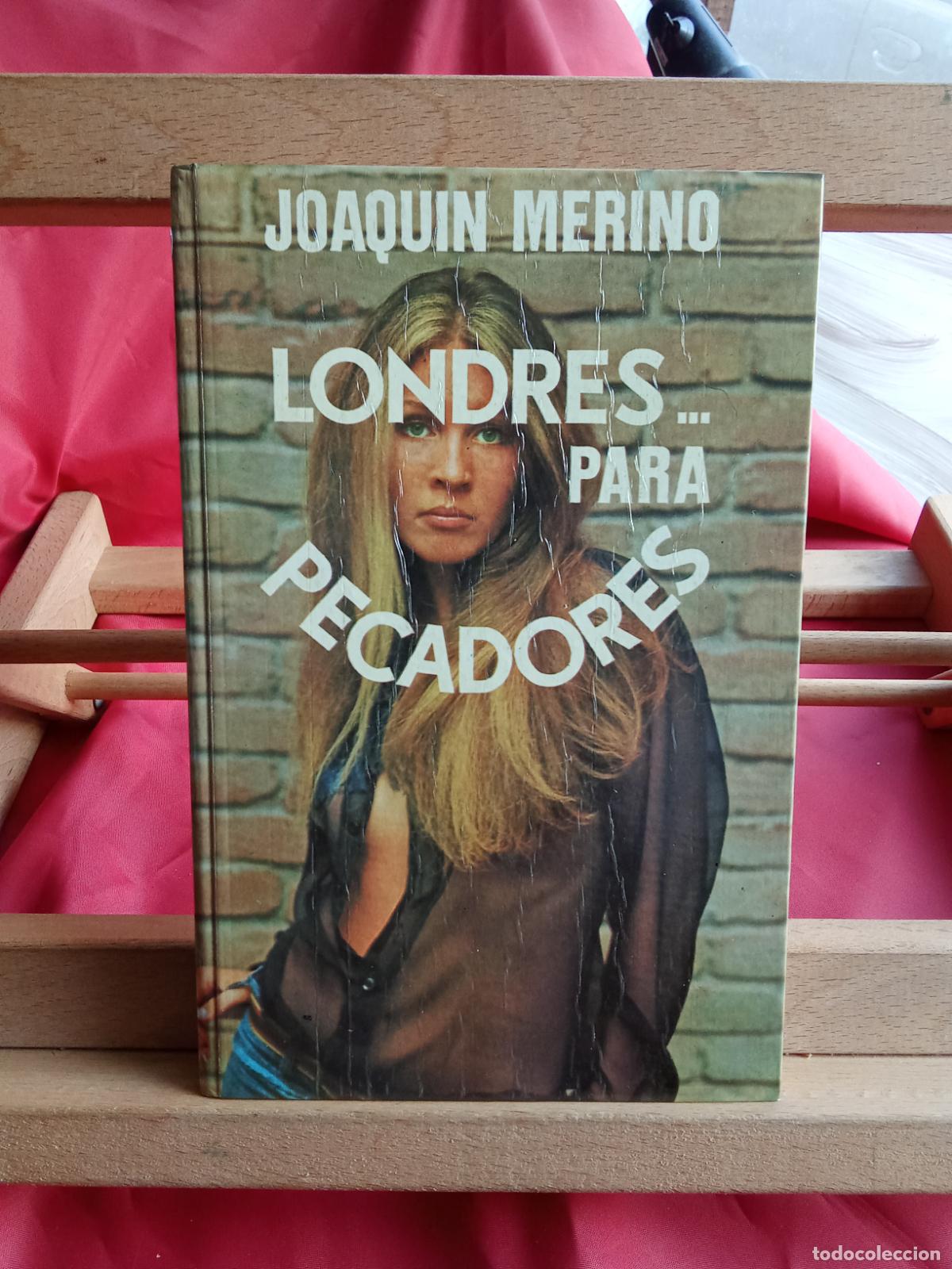 Libros: Londres para pecadores. Joaquin Merino L.28105-968