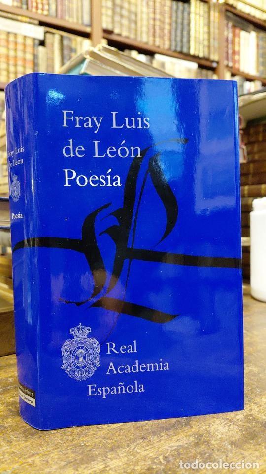 Libros: POESIA - DE LEON, Fray luis