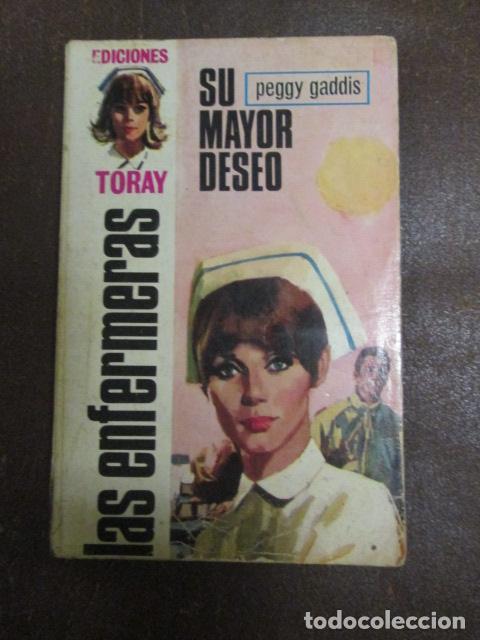 Libros: SU MAYOR DESEO - Peggy Gaddis