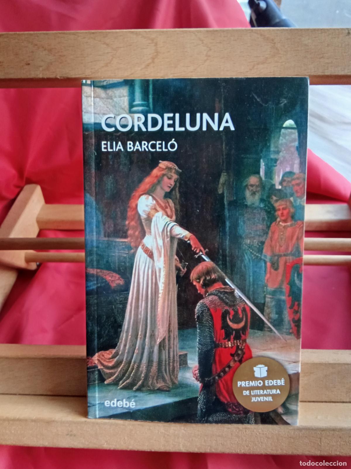 Libros: Cordeluna. Elia Barcel&oacute; L.28105-979