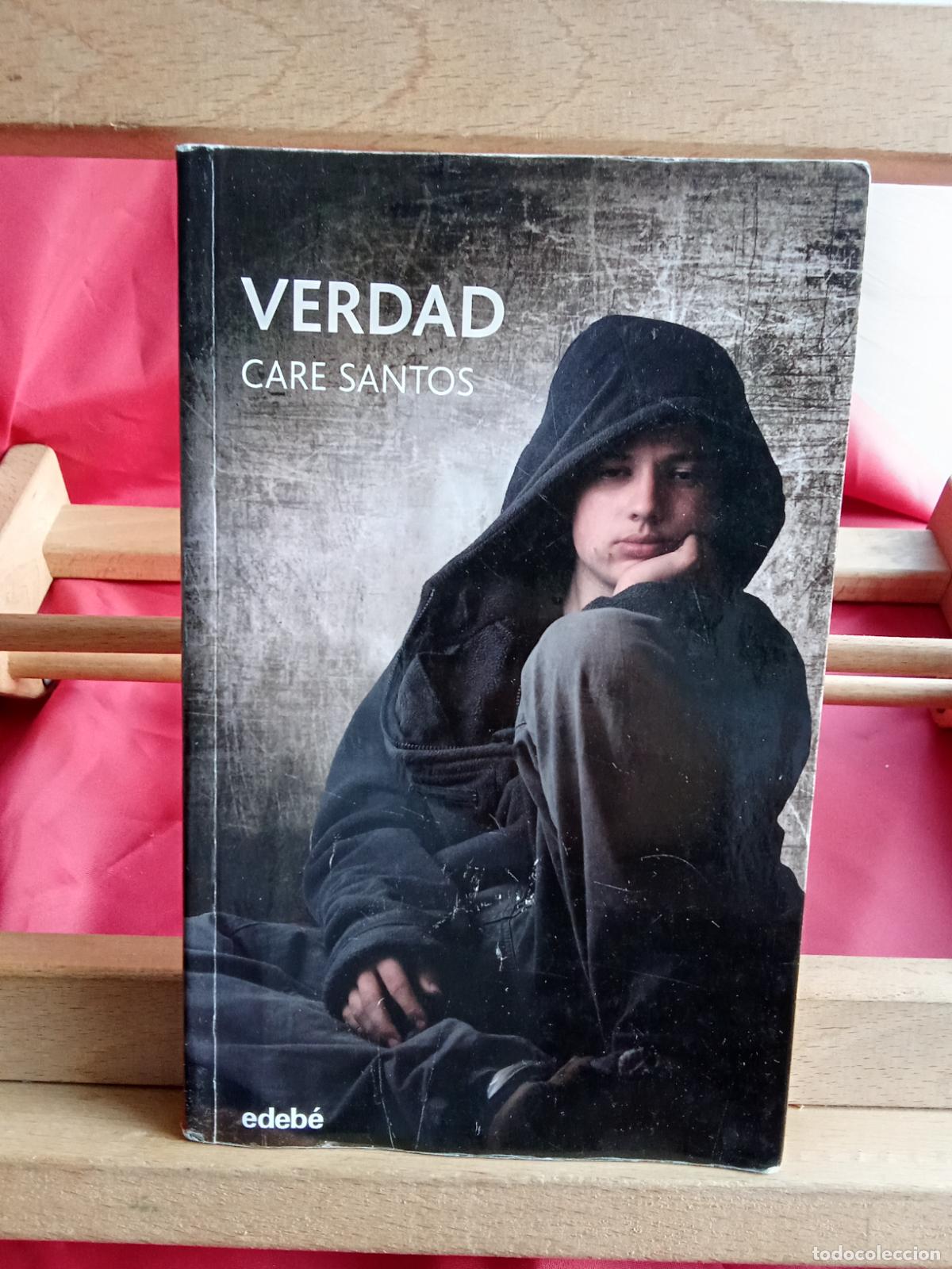 Libros: Verdad. Care Santos L.28105-983 - Foto 1