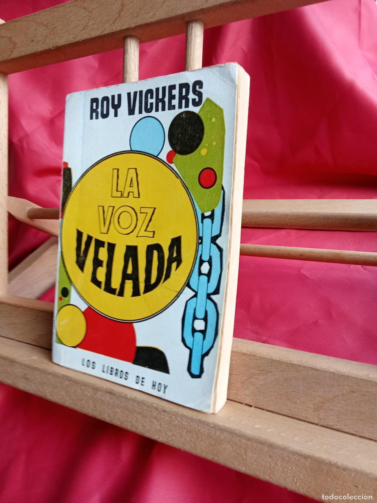 Libros: La voz velada. Roy Vickers L.28105-1001 - Foto 2