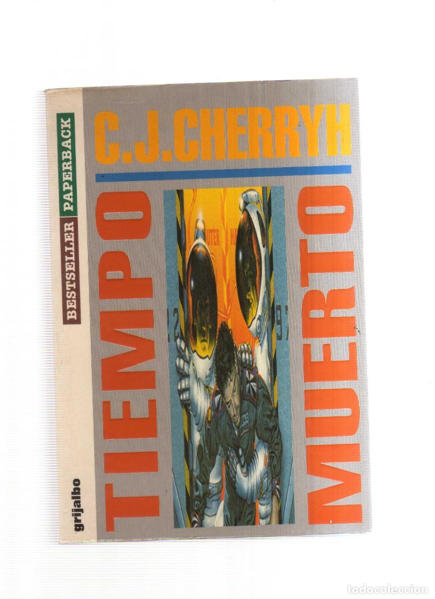Libros: TIEMPO DE MARTO C. J. CHERRYH