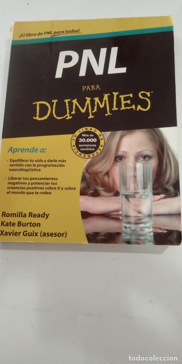 books: PNL para Dummies Romilla Ready Kate Burton Xavier Guix (asesor)