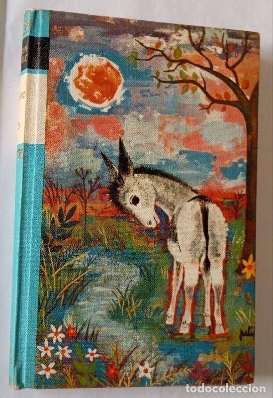 Libros: Platero y yo (eleg&iacute;a andaluza) - Jim&eacute;nez, Juan Ram&oacute;n - Foto 1